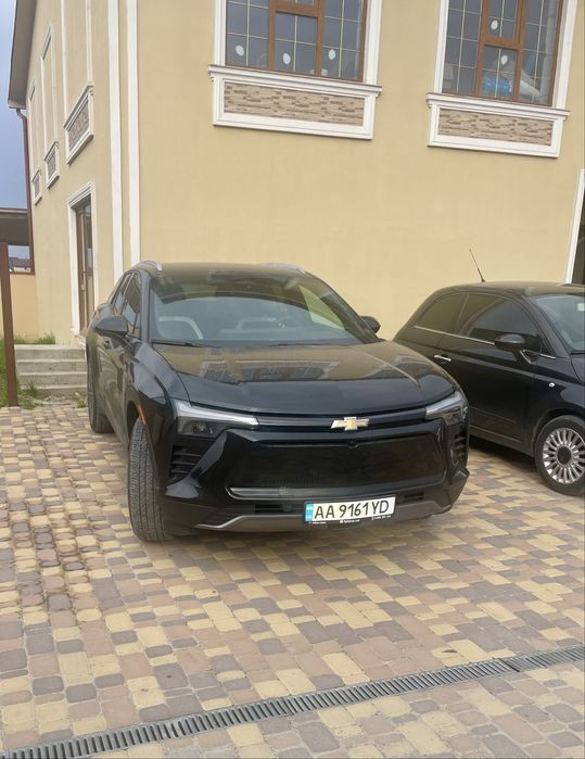 Chevrolet Blazer EV 2024 2LT