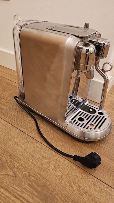 Nespresso Creatista Plus