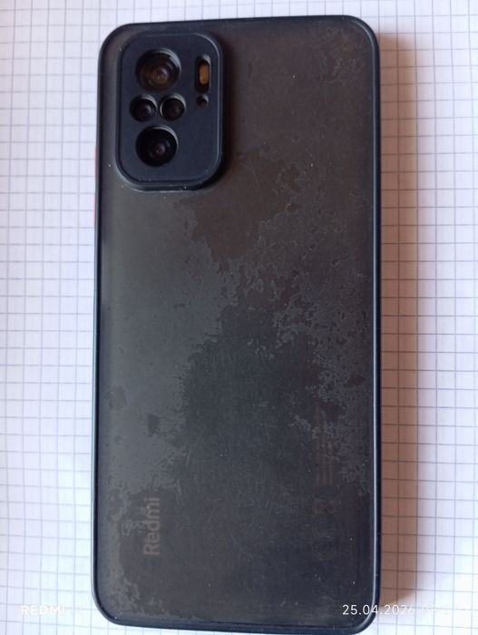 Телефон Редмі ноте 10 s 6+2/128