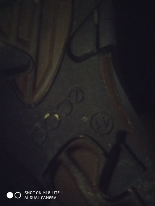 Чоловічі черевики ecco оригінал.