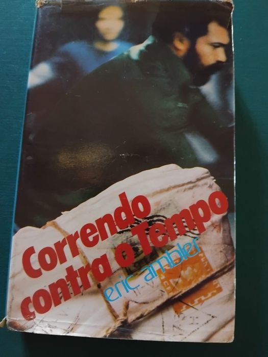 Livro “Correndo Contra O Tempo”