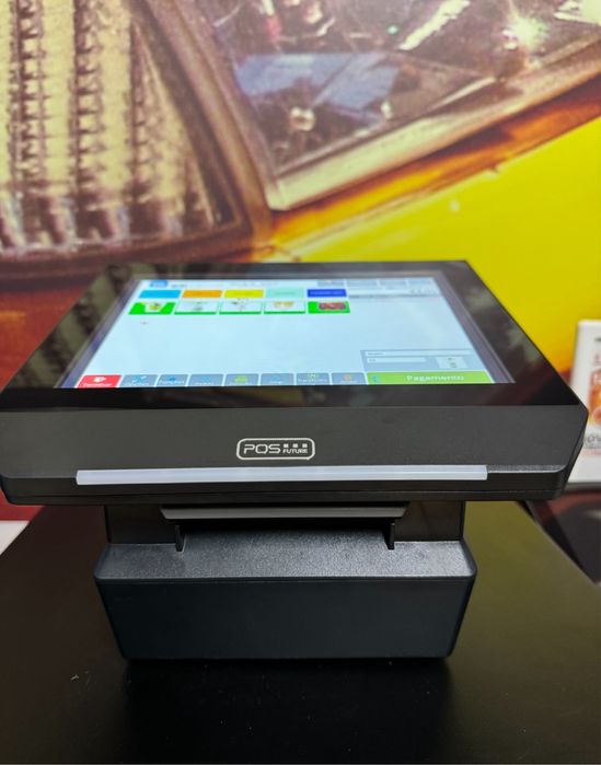 POS ANDROID H10 C/ IMPRESSORA