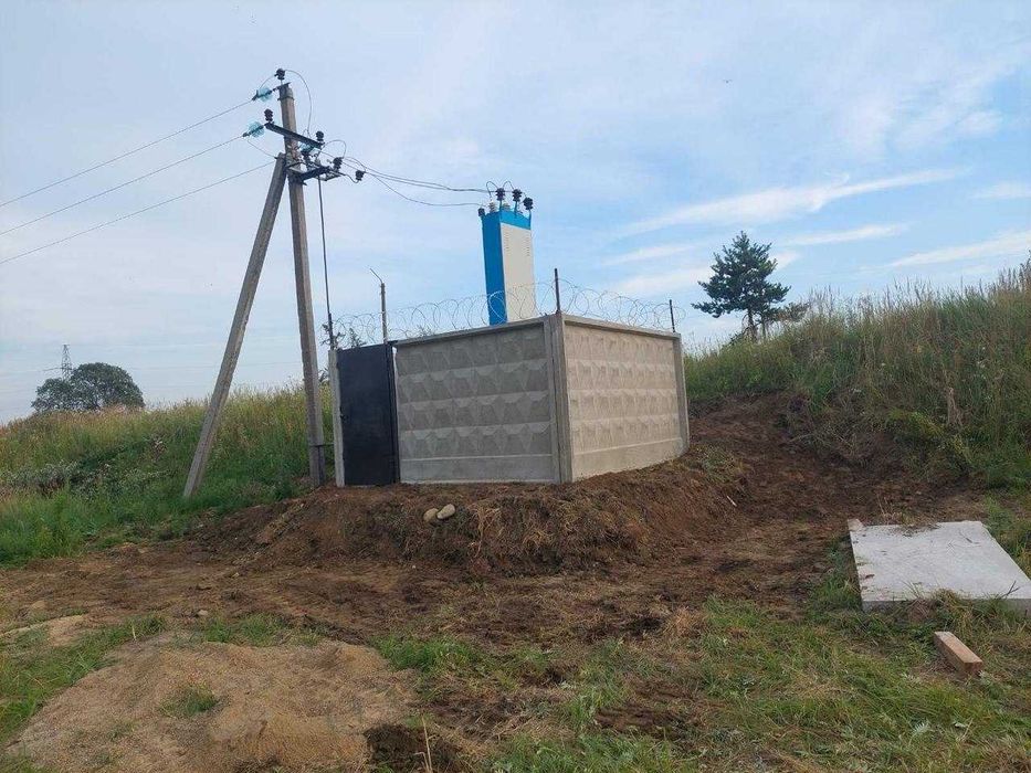 Продам землю в м. Калуш, вул промислова, 2 Га комерційного признач.