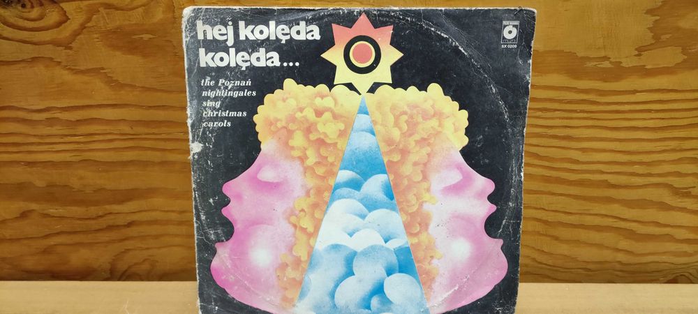 płyta winylowa kolędy Winyl
