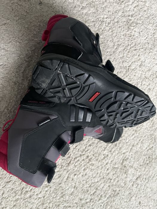 Buty zimowe śniegowce r. 39