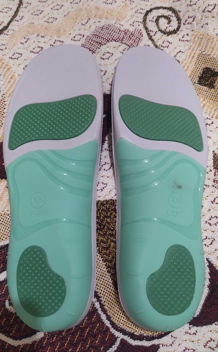 Ортопедичні устілки