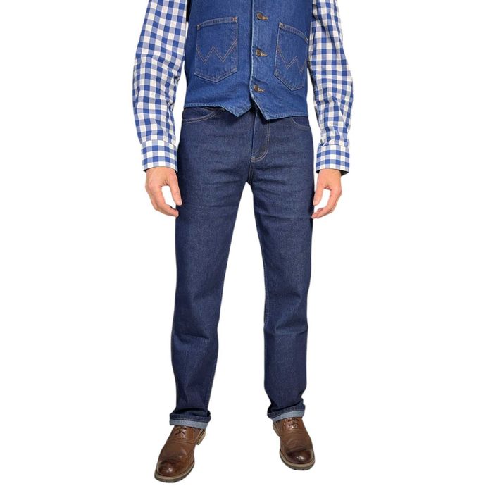 Джинси Montana 10040 Prewash купити, Regular Fit, 14,5 oz, broken twill, 100% Cotton, синій