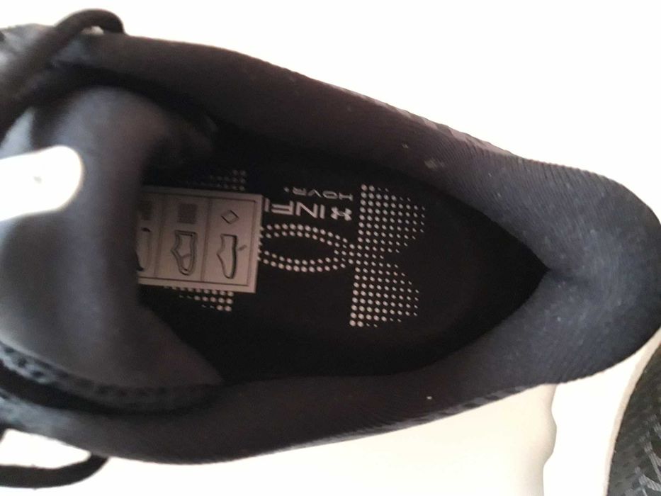 Sapatilhas Corrida running UNDER ARMOUR - Artigo NOVO.