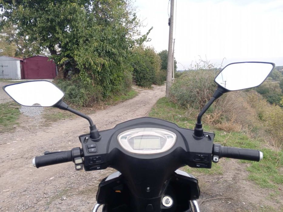 Продам електро скутер