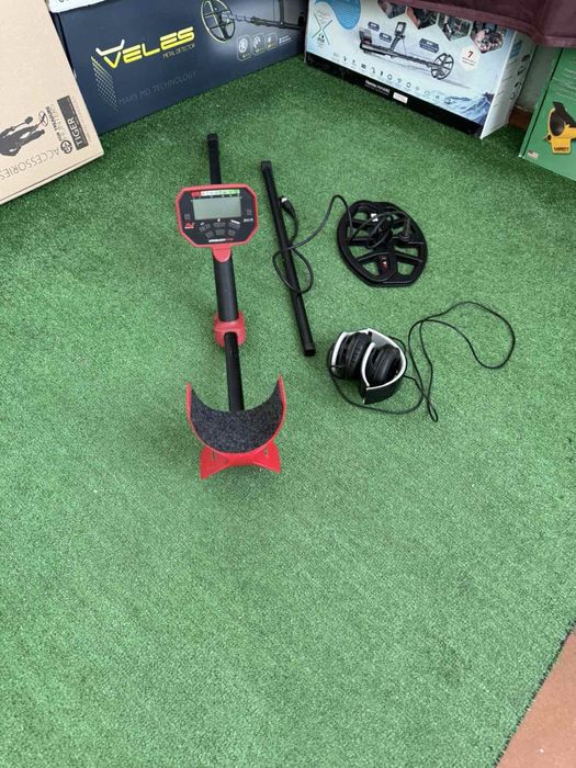 Металошукач Minelab Vanquish 440. Металлоискатель Минелаб Ванквиш 440