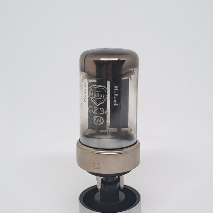 Válvula GZ34 Mullard
