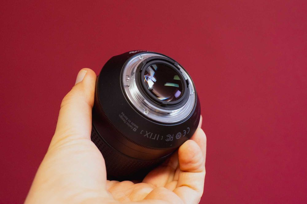 Irix 30mm 1.4 - Nikon f/GFX