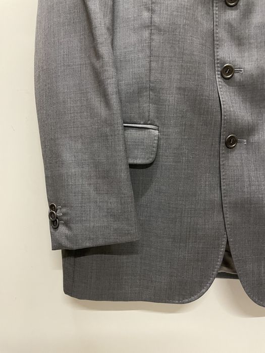 fato completo blazer e calças Giovanni Galli