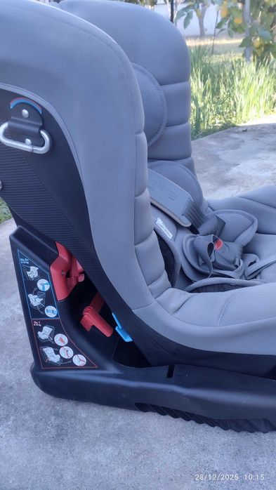 Cadeira auto da Chicco