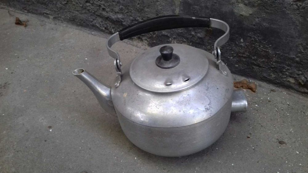 Электрочайник СССР