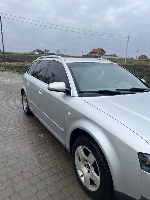 Ауді A4 B6 Avant 2.5 tdi