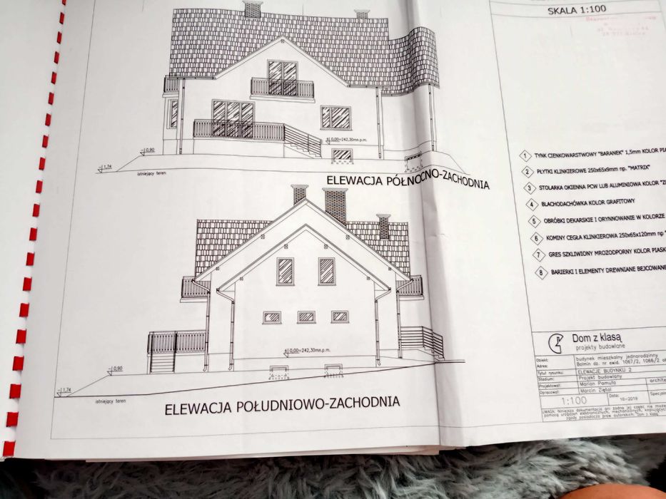sprzedam działkę  budowlaną -budowę w trakcie i wiele innych  działek - Widok 6