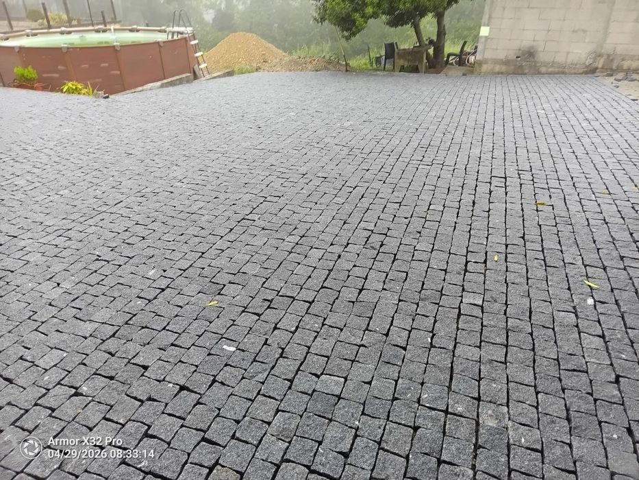 Calcada e pave ….