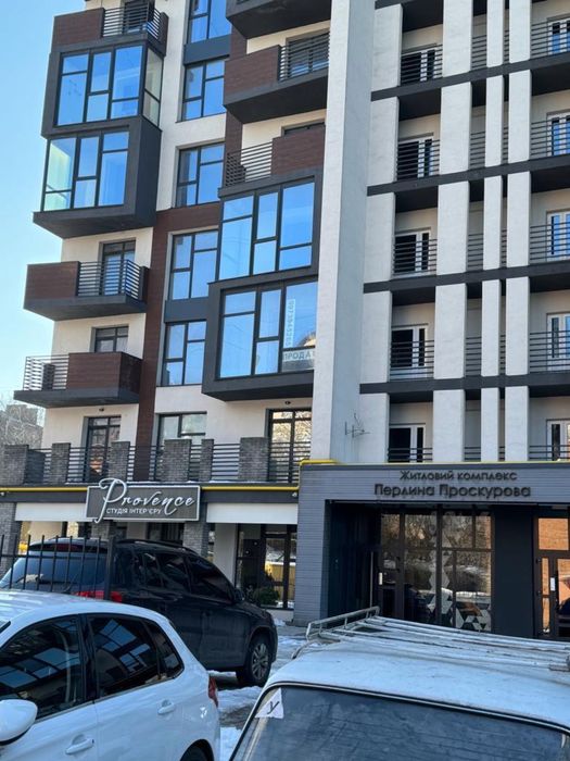 Однокімнатна квартира подобово, центр