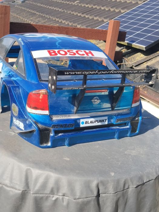 Karoseria 1/5 opel astra