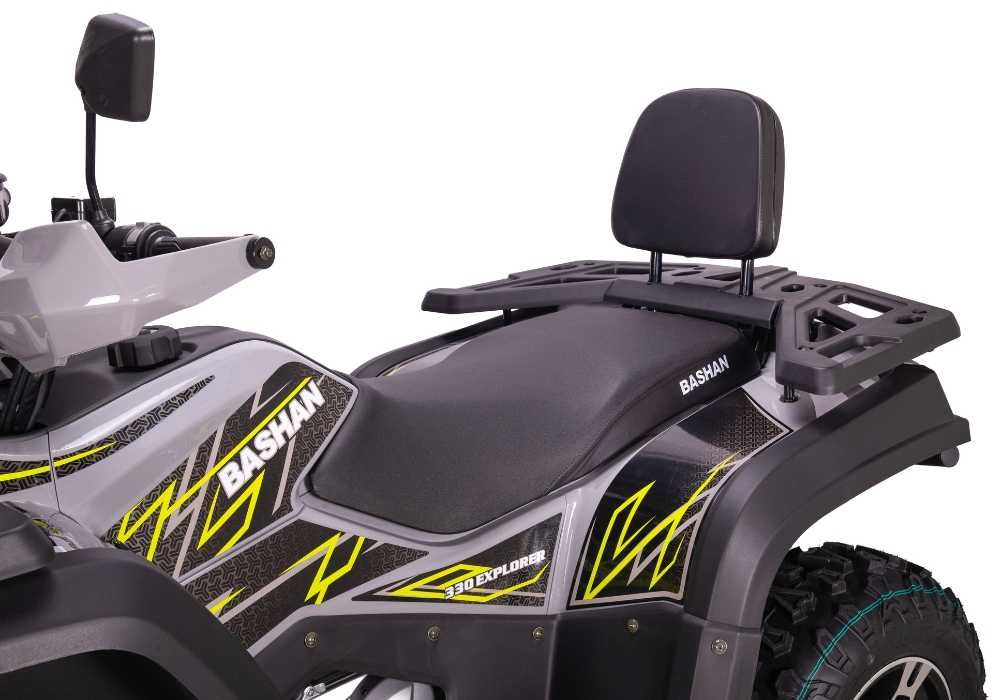 Квадроцикл Bashan Explorer 330 Base 4х4 з можливістю реєстрації в МреО