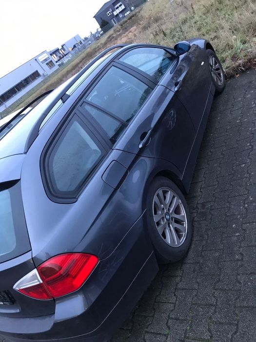 BMW 318i E91 super stan