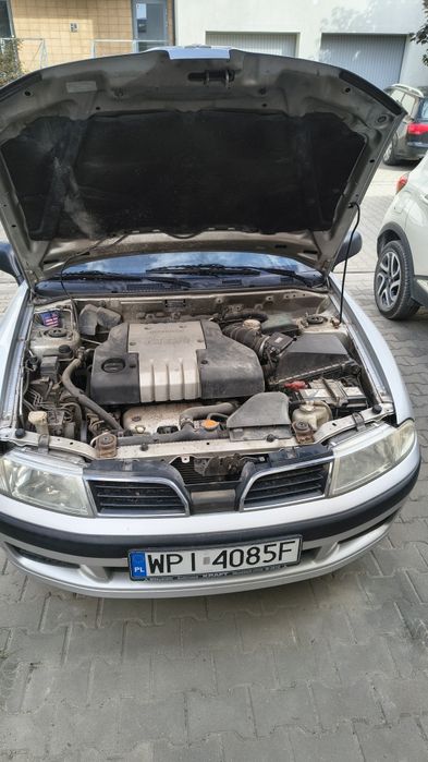 Mitsubishi Carisma 1.8