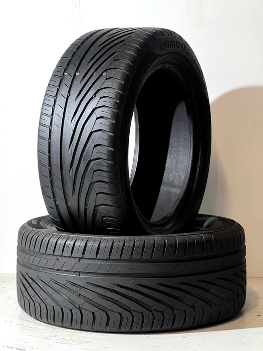 Pneus Uniroyal RainSport 3 - 225/50/16 - Excelentes