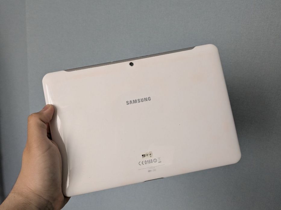 Планшет Samsung Galaxy Tab 2 10.1 (GT-P5110) 16GB