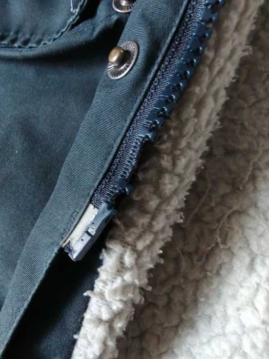 Fjallraven Parka Zimowa Greenland Winter G-1000 M