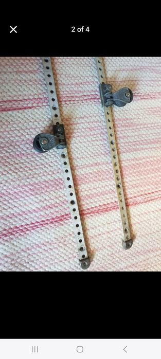 Rail para barco veleiro