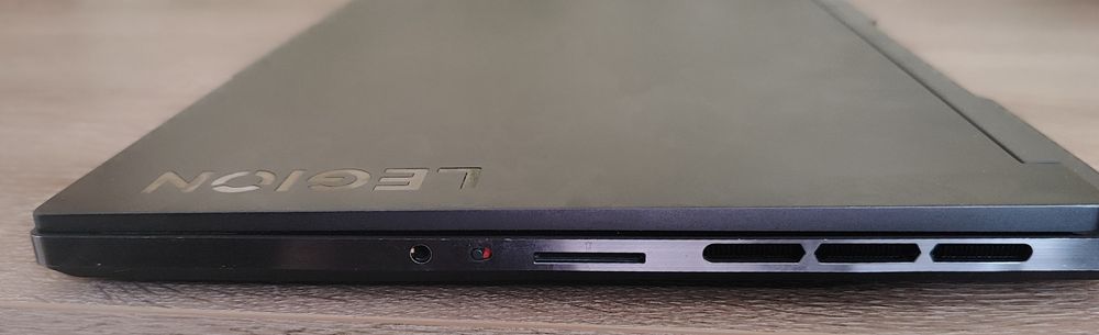 Lenovo Legion Slim 7 (Ryzen 7 6800H / RX 6600S / 16GB / SSD 1TB / 165Hz) — Під ремонт або на запчастини