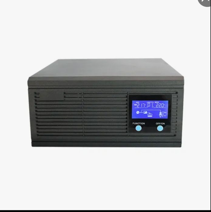 Інвертор, безперебійник, стабілізатор напруги  Extralink Piorun 650 Вт