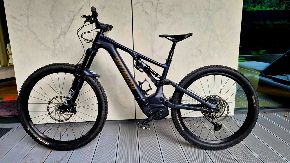Rower elektryczny Specialized Turbo Levo Comb 2024 rozmiar S4 – bardzo dobry stan, po pełnym serwisie