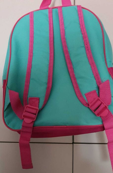 Plecak Kraina Lodu 3D 28 x 33+worek