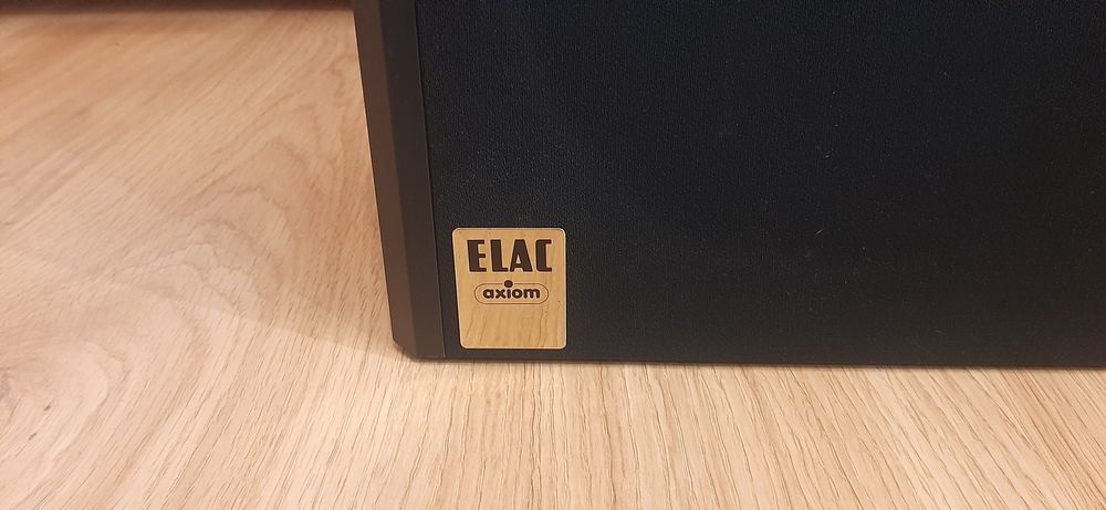 Kolumny Głośnikowe Elac Axiom EL-55 EL55