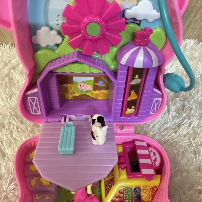 Zestaw Polly Pocket Mattel