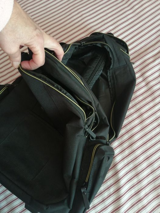 Mochila trolley nova