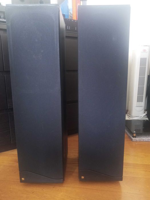 Colunas de chão  Kef Coda 9.2 (130 w)
