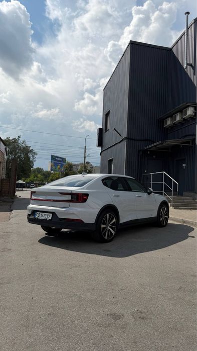 Продам сучасний та стильний електромобіль Volvo Polestar 2021 року