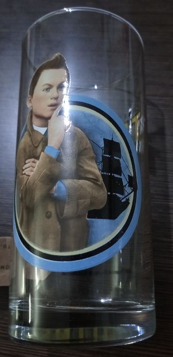 Copo Tintin, Paramount Picture