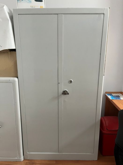 Szafa metalowa pancerna