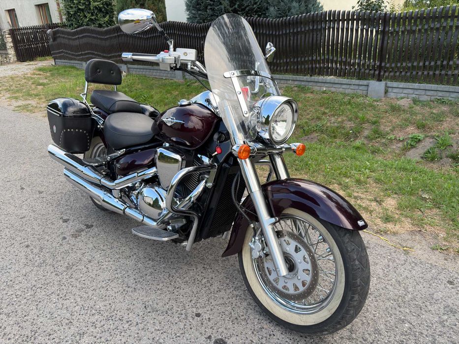 Suzuki Intruder VL800