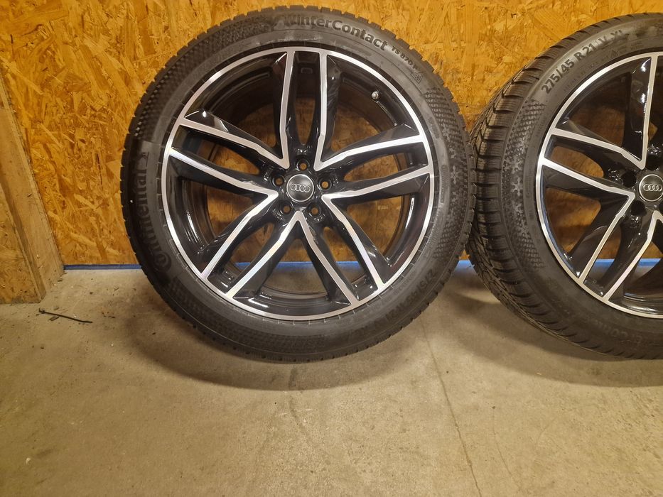 Koła Zimowe Audi Q7 SQ7 21 cali