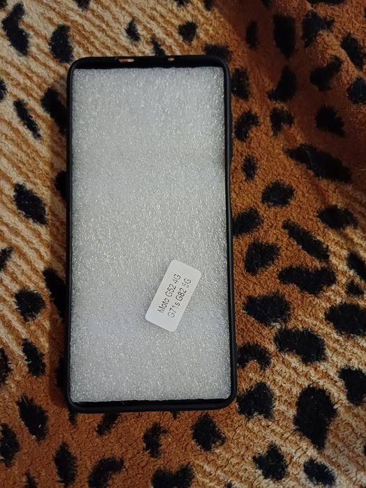 Чохол для Motorola G52 / G82 / G71s (5G)