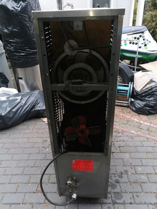 Automat maszyna carpigiani do lodow