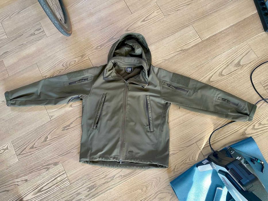 M-Tac куртка Soft Shell
