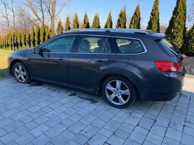 Honda Accord VIII N H 736M Drzwi Prawe Przednie