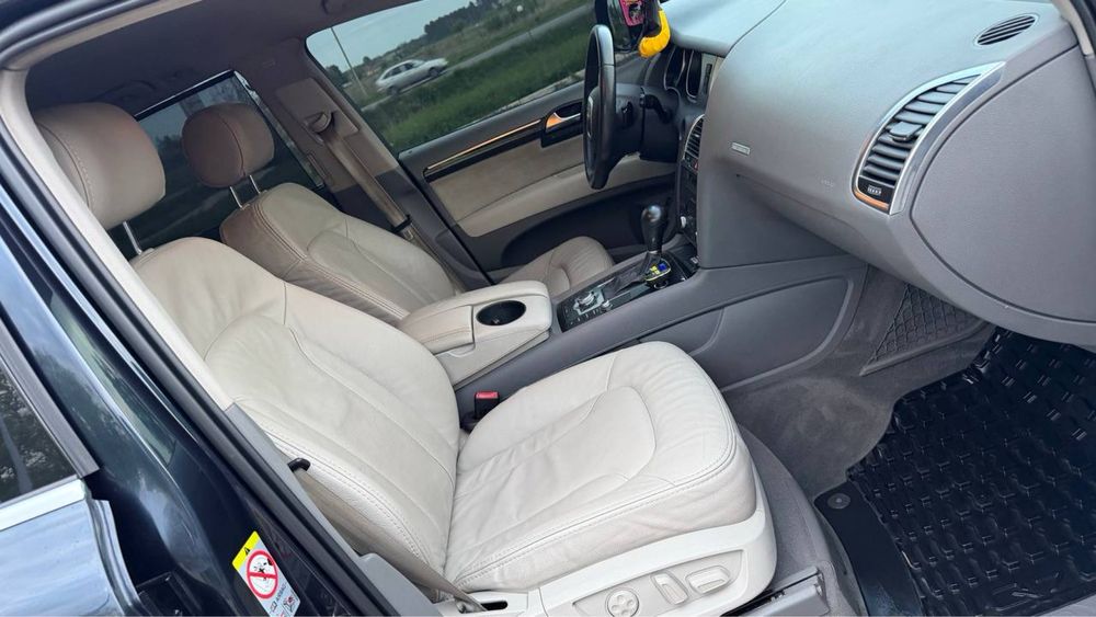 Продам Audi Q7 3.0 дизель, Quattro
