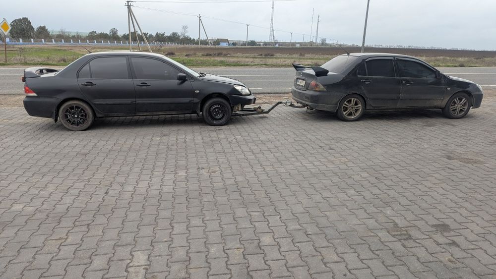 Аренда жосткая сцепка